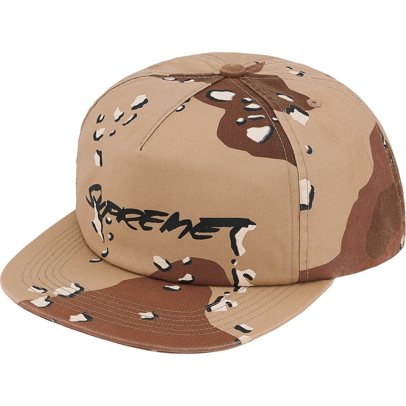 Futura Logo 5-Panel view 3